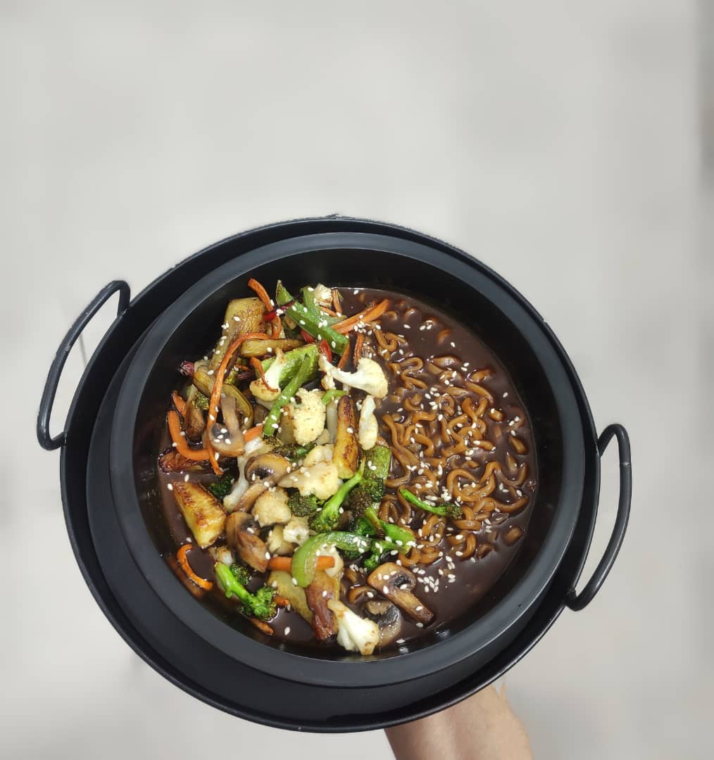 وگن جاجانگمیون