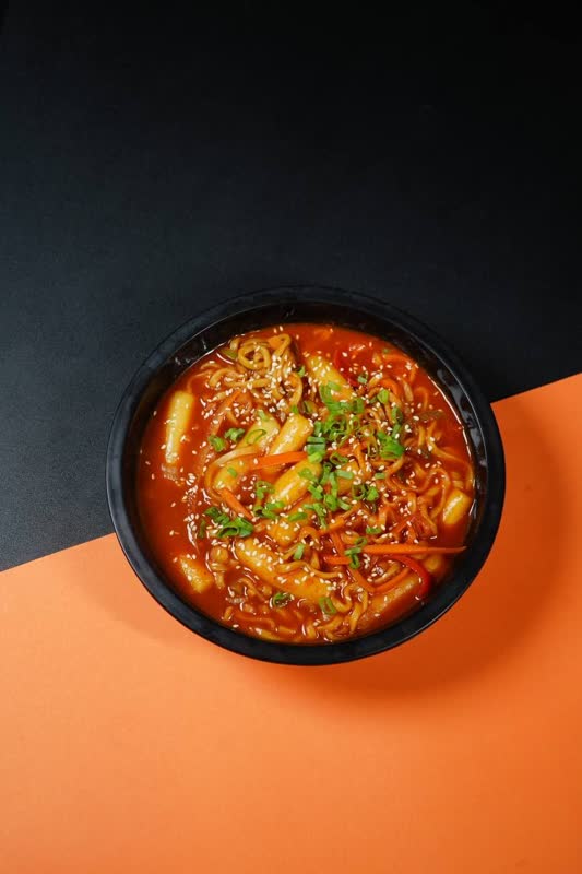 نودل دوکبوکی